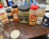 A picture of step 1 of My Homemade Seasoning.