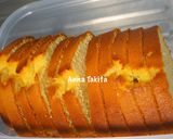Foto langkah ke 8 dari resep Kastella (Japanese Honey Sponge Cake) Version 2.