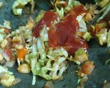 बूंदी भेल (Boondi Bhel recipe in Hindi) रेसिपी चरण 2 फोटो