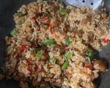 Foto langkah ke 5 dari resep Nasi Goreng Kencur.