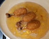 A picture of step 4 of Chicken drum sticks.