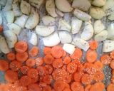 Foto del paso 1 de la receta: Zanahorias + cebollas en escabeche ♡
