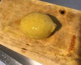 Une image de l'étape 1 de Bœuf juste saisi aux arachides, fruits et gingembre.