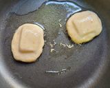 Foto del paso 5 de la receta: Pancakes en cubetera ¡Recetas viral! (+6 meses)👶🏽🫐💕