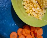Foto langkah ke 2 dari resep Sayur bening kelor.