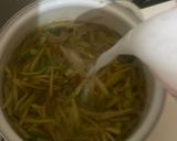 Foto langkah ke 4 dari resep Lodeh Labu Iris.