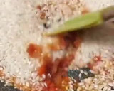Foto del paso 9 de la receta: Arroz meloso de pulpo con verduritas o de verduritas con pulpo, en wok