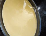 A picture of step 4 of Dhokla in Microwave.