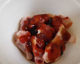 รูปขั้นตอนการทำที่ 1 ของ ปีกไก่น้ำแดง