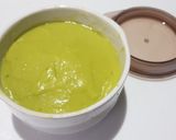 รูปขั้นตอนการทำที่ 3 ของ ไอติม sorbet อะโวคาโดนมอัลมอนด์ ของหวานเจ โลว์คาร์บ