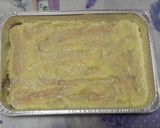 Pas rețetă Dessert cu biscuiți și cremă 6 fotografie