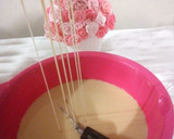 Foto del paso 2 de la receta: Leche Asada de Coco!