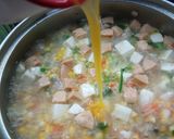 Foto langkah ke 4 dari resep Sup tahu sutera.