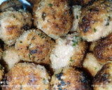Foto del paso 3 de la receta: Albóndigas en salsa de limón y curry 🙂🙂🙂