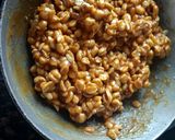 गुड़ की चिक्की (gur ki chikki recipe in Hindi) रेसिपी चरण 3 फोटो