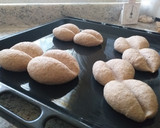 Foto del paso 5 de la receta: Pan Batido Integral
