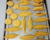 Foto del paso 5 de la receta: Tortitas de maíz... Que se deshacen en la boca