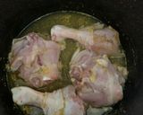 A picture of step 1 of Stewed |peppered chicken 🍗.