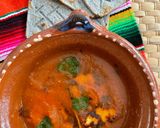 Foto del paso 2 de la receta: Queso panela en salsa