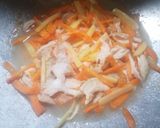 Foto langkah ke 2 dari resep Lontong mie.