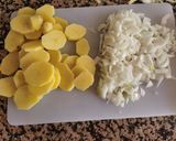 Foto del paso 1 de la receta: Zarangollo murciano