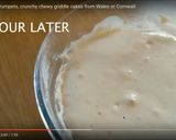 A picture of step 4 of Crumpets.