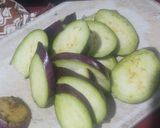 Foto langkah ke 1 dari resep #127 Terong Goreng Tepung.
