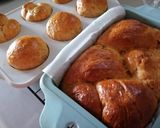 Foto del paso 9 de la receta: Brioche de mamey🍞🍂