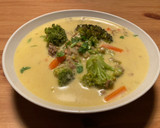 Foto del paso 12 de la receta: Sopa de queso Cheddar con brócoli