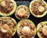 Foto del paso 3 de la receta: Zapallitos rellenos