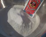 Foto del paso 4 de la receta Bizcocho entre rejas de manzana