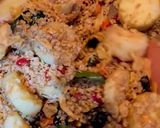 Foto langkah ke 5 dari resep Cereal Butter Tofu.