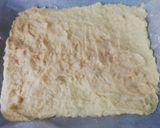 Foto del paso 6 de la receta: Brazo de Gitano de Pollo Con bechamel de almendras