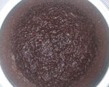 Foto langkah ke 4 dari resep Brownkus milo keju.