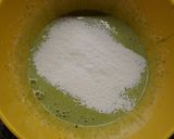 Foto del paso 4 de la receta: Budín dulce de espinaca