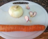 Foto del paso 2 de la receta: Fabes con calamar de potera ricas y fáciles de la brigada espartana