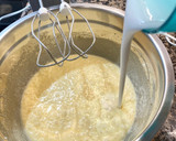 Foto del paso 3 de la receta Tarta de coco húmeda