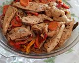 Foto del paso 3 de la receta: Suprema Salteada