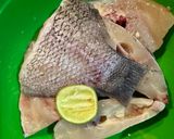 Foto langkah ke 2 dari resep Brekecek Gurame.