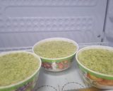 Foto langkah ke 6 dari resep Puding Lumut Tape Ketan.