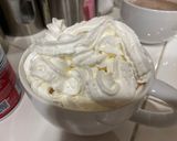 A picture of step 5 of Homemade hot cocoa.