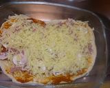 A picture of step 7 of Rustic Pizza.
