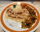 Mézes-mustáros chilis csirke csoda recept fázis 5 fotója