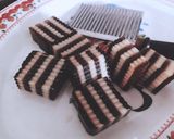 Hình bước làm 7 của món Rau câu phô mai