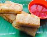 Foto langkah ke 5 dari resep Kue Lobak / Chai Thau Kue/ Turnip Cake.