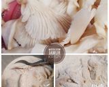 Foto langkah ke 1 dari resep 314. Jamur Krispi #beranibaking.