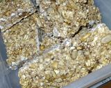 Foto del paso 4 de la receta: Barritas de avena y granola, saludables y ricas