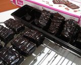 Csokis parány/csokis nápolyi! gluténmentesen recept fázis 4 fotója