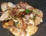 Foto langkah ke 3 dari resep Ayam Bakar Kecap.