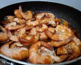Foto langkah ke 3 dari resep UDANG saus mentega.
